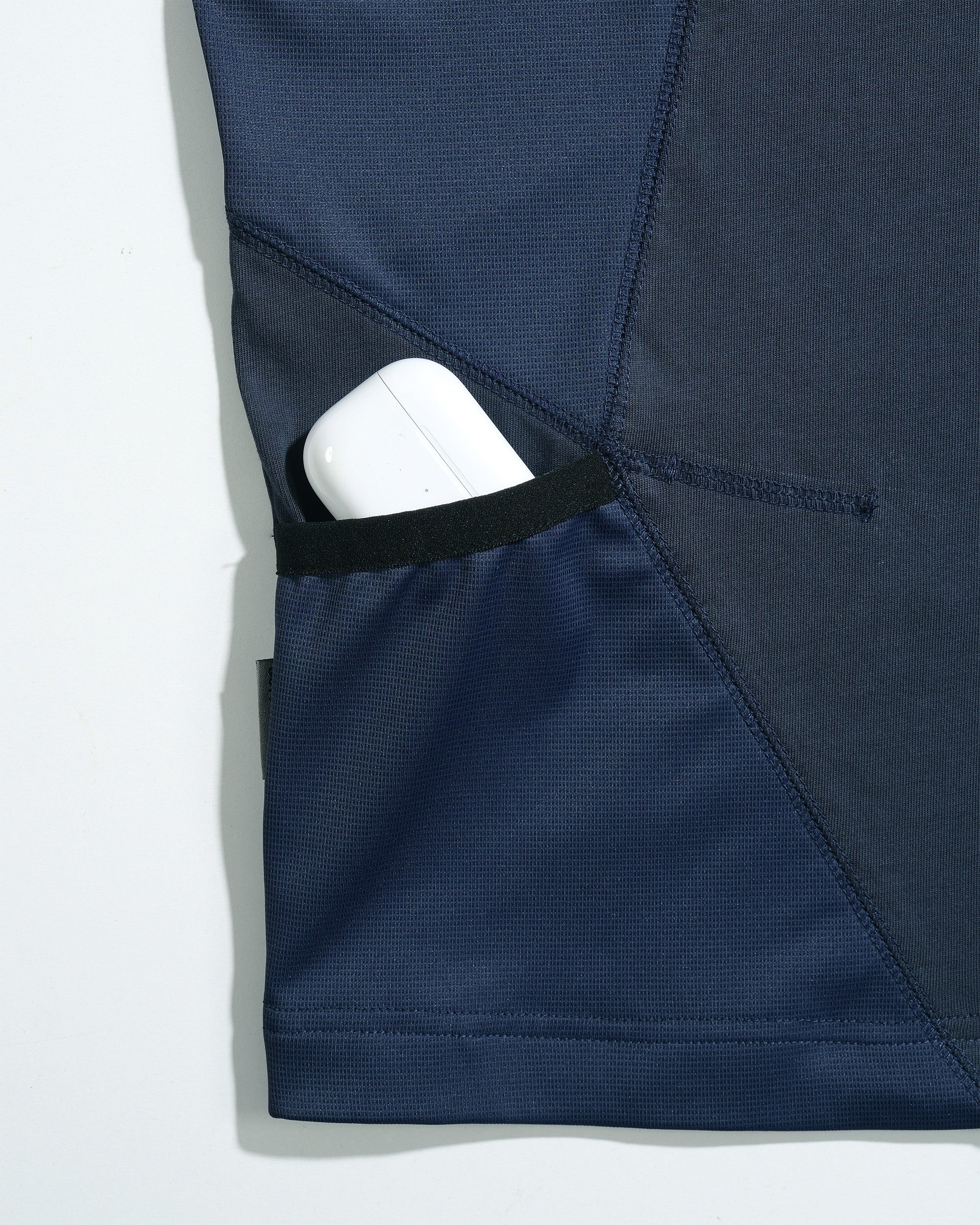 S26-S2-T / Tri-Flow T-shirt (Blue)