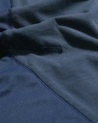 S26-S2-T / Tri-Flow T-shirt (Blue)
