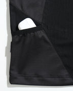 S26-S2-T / Tri-Flow T-shirt (Black)