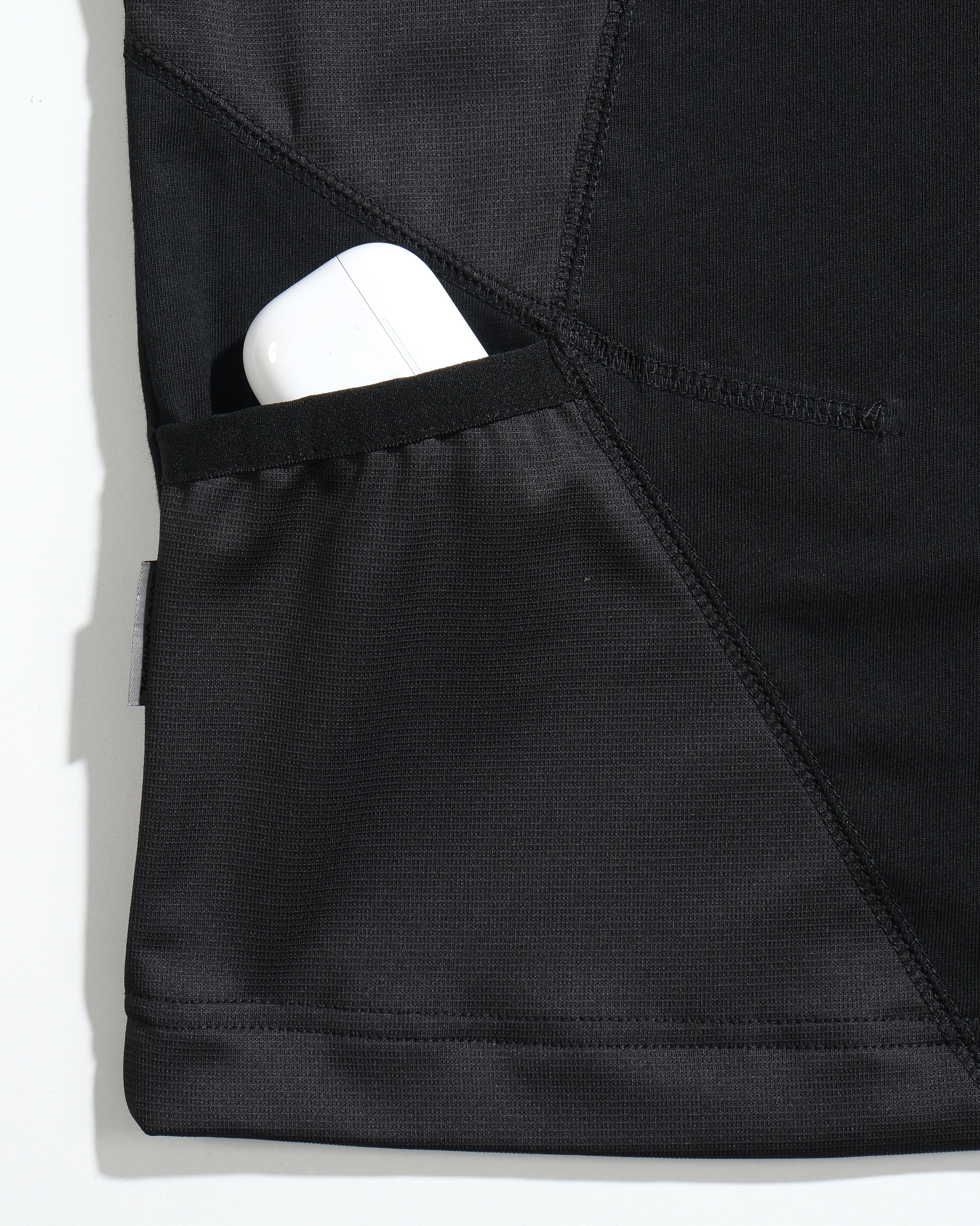 S26-S2-T / Tri-Flow T-shirt (Black)