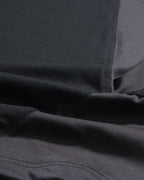 S26-S2-T / Tri-Flow T-shirt (Black)