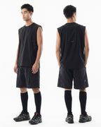 S26-S2-V / Tri-Flow Vest (Black)