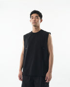 S26-S2-V / Tri-Flow Vest (Black)