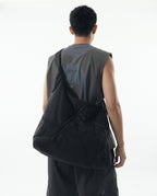 S26-S2-B / Flow Sling Bag (Black)