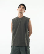 S26-S2-V / Tri-Flow Vest (Green)