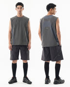 S26-S2-V / Tri-Flow Vest (Grey)