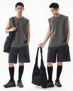 S26-S2-V / Tri-Flow Vest (Grey)