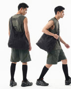 S26-S2-V / Tri-Flow Vest (Green)