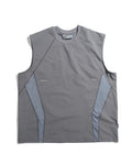 S26-S2-V / Tri-Flow Vest (Grey)
