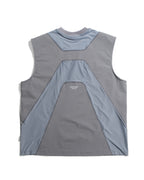 S26-S2-V / Tri-Flow Vest (Grey)