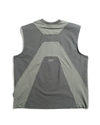 S26-S2-V / Tri-Flow Vest (Green)