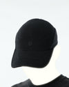 PR/ S25-PRC-01 Washed Cap (Black)