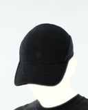 PR/ S25-PRC-01 Washed Cap (Black)