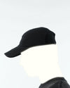 PR/ S25-PRC-01 Washed Cap (Black)