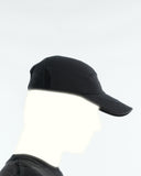 PR/ S25-PRC-01 Washed Cap (Black)
