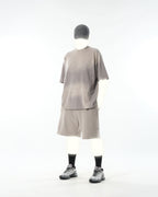 PR/ S25-PRT-01 Washed T-shirt (Grey)