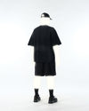 PR/ S25-PRS-03 Sport Shorts (Black)