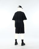 PR/ S25-PRS-03 Sport Shorts (Black)