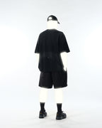 PR/ S25-PRS-03 Sport Shorts (Black)