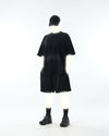 PR/ S25-PRT-01 Washed T-shirt (Black)