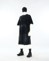 PR/ S25-PRS-02 Washed Shorts (Black)
