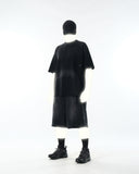PR/ S25-PRS-02 Washed Shorts (Black)