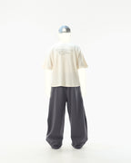 PR/ S25-PRP-01 Barrel Pants (Grey)