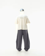 PR/ S25-PRP-01 Barrel Pants (Grey)