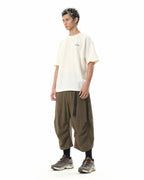 S26-S3-S / Access Arc Shorts (G-Khaki)