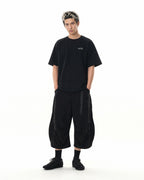 S26-S3-T / Access Diagram Tech-Tee (Black)