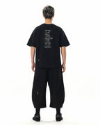 S26-S3-S / Access Arc Shorts (Black)