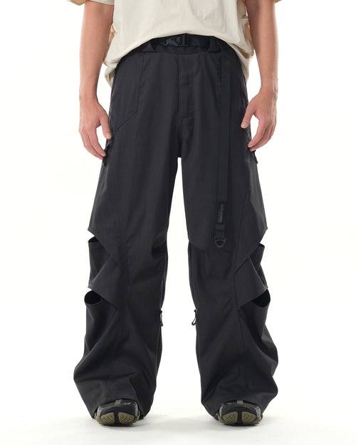 S26-S3-P / Access Arc Pants (Grey)