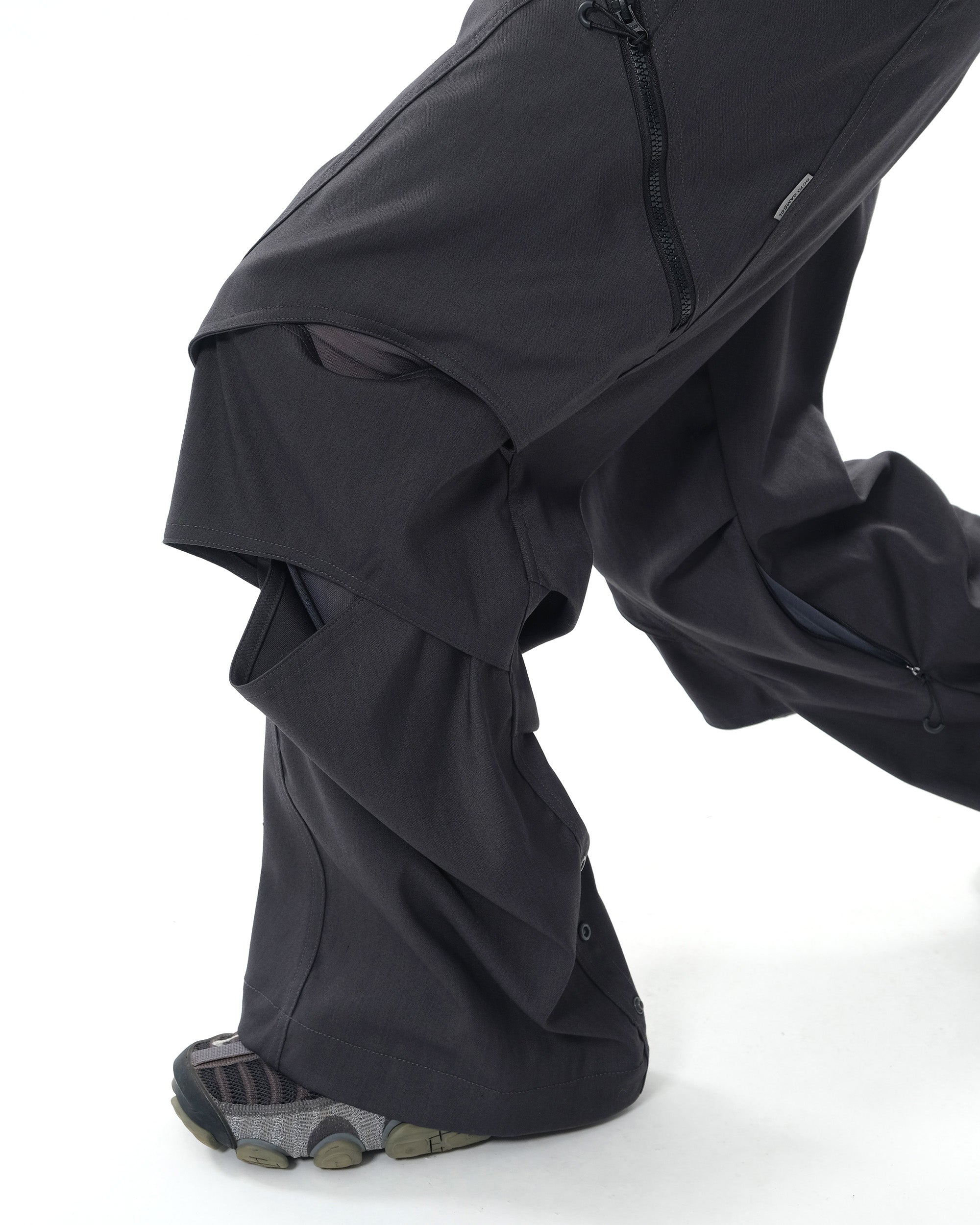 S26-S3-P / Access Arc Pants (Grey)