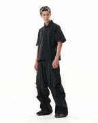 S26-S3-P / Access Arc Pants (Black)