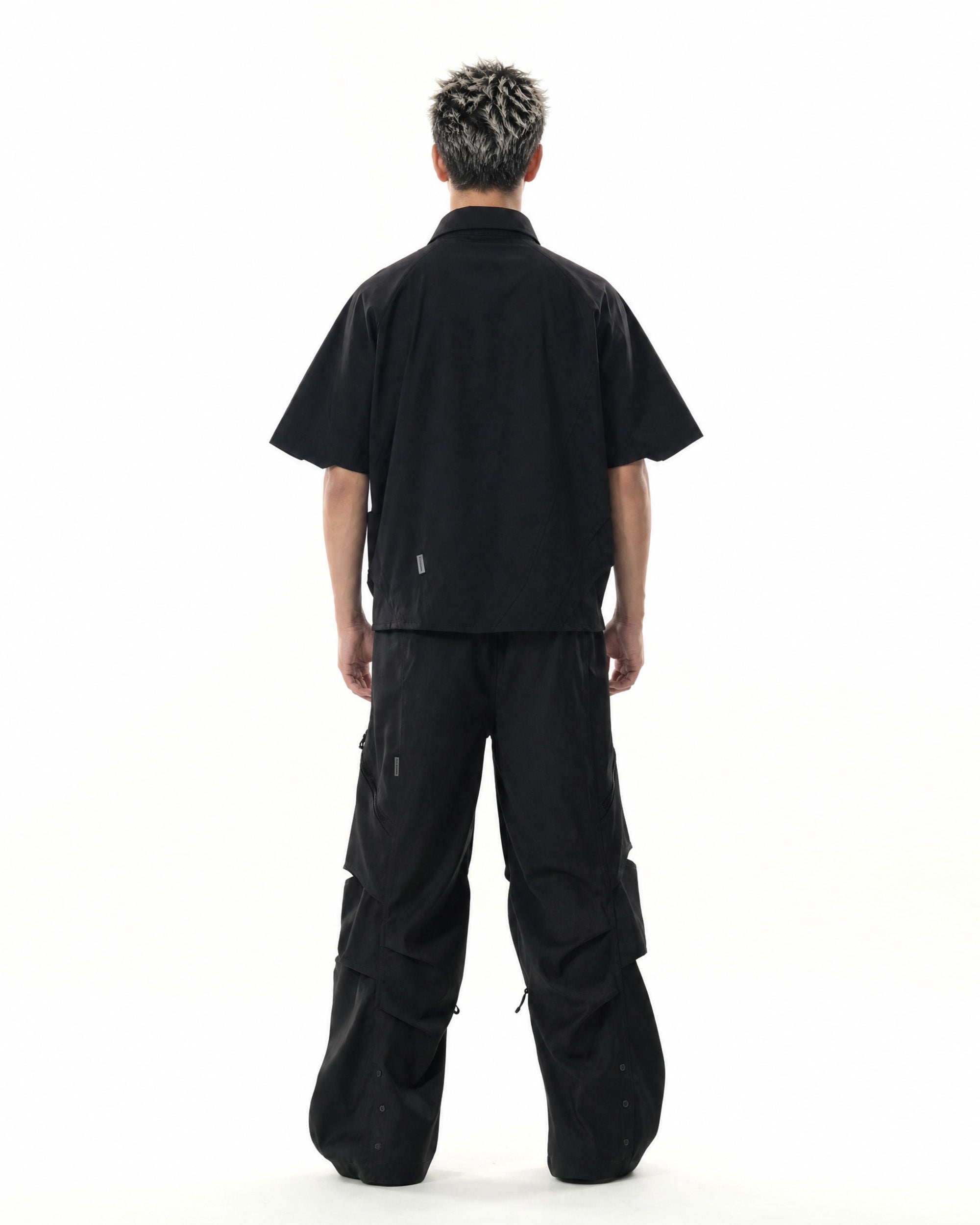 S26-S3-P / Access Arc Pants (Black)