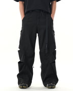 S26-S3-P / Access Arc Pants (Black)