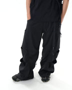 S26-S3-P / Access Arc Pants (Black)