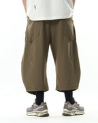 S26-S3-S / Access Arc Shorts (G-Khaki)