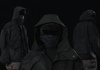 OS-TT04 Windbreaker (Black)