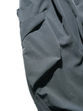 AW23 / 09 —  P23-133 Sukkiri Vertical Pants  (Grey Green)