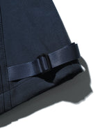 AW23 / 09 —  P23-133  Sukkiri Vertical Pants  (Navy)
