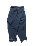 AW23 / 09 —  P23-133  Sukkiri Vertical Pants  (Navy)