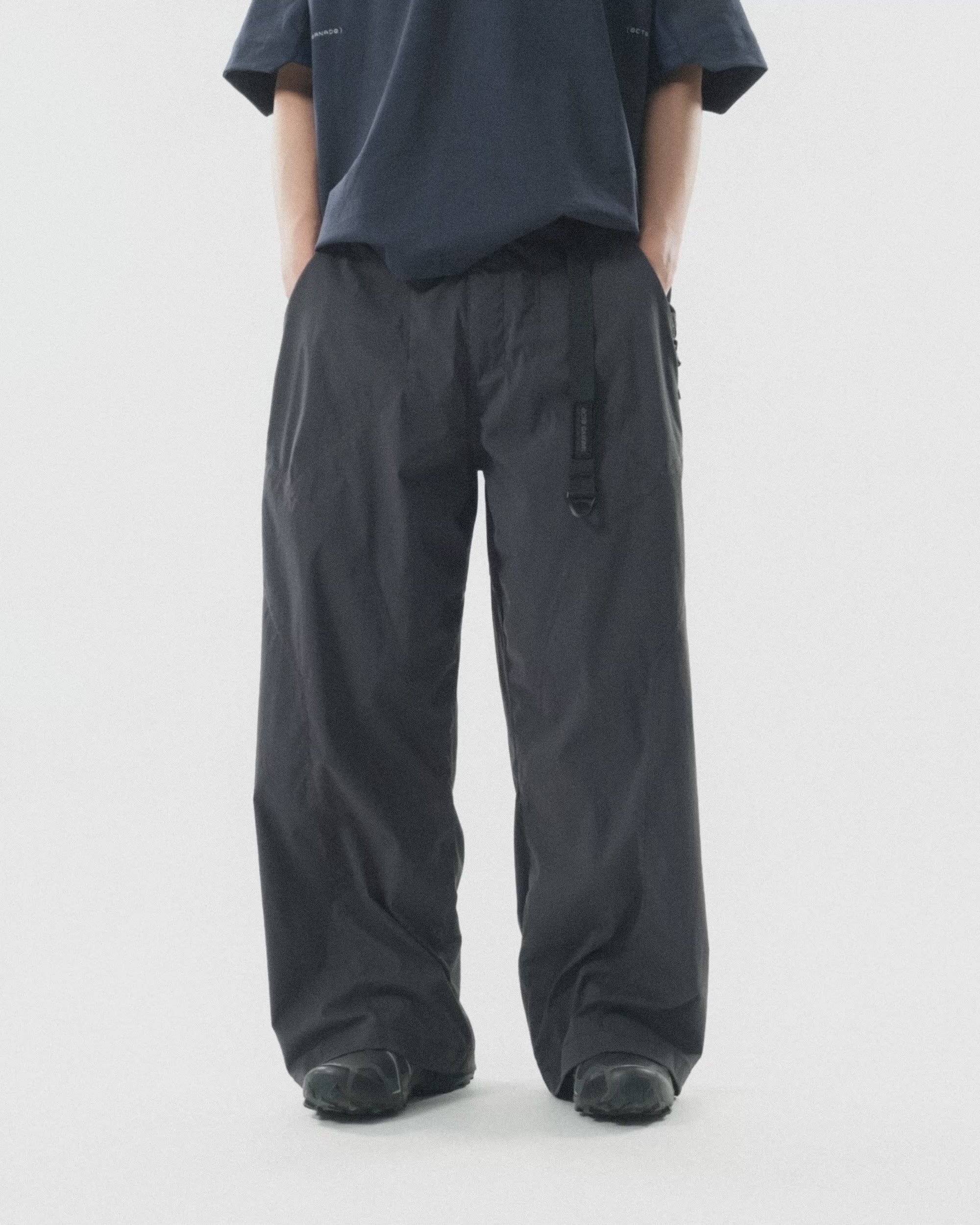 S26-S2-P / Tornado Flow Pants (Grey)