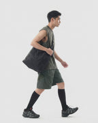 S26-S2-S / Modular Flow Shorts (Green)
