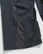 S26-S2-P / Tornado Flow Pants (Black)