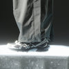 AW22 / 09 —  P22-124  Trapezoidal Loose Pants (Mint Green)
