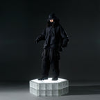 AW22 / 10 — J22-025 Flexible Armoured Pullover (Black)