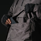 AW22 / 10 — J22-025 Flexible Armoured Pullover (Gauntlet Grey)