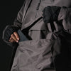 AW22 / 10 — J22-025 Flexible Armoured Pullover (Gauntlet Grey)