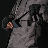 AW22 / 10 — J22-025 Flexible Armoured Pullover (Gauntlet Grey)